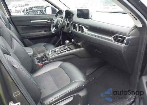 2022 Mazda Cx-5 2.5 S Select z USA, uszkodzony, nr VIN JM3KFBBM0N1524891